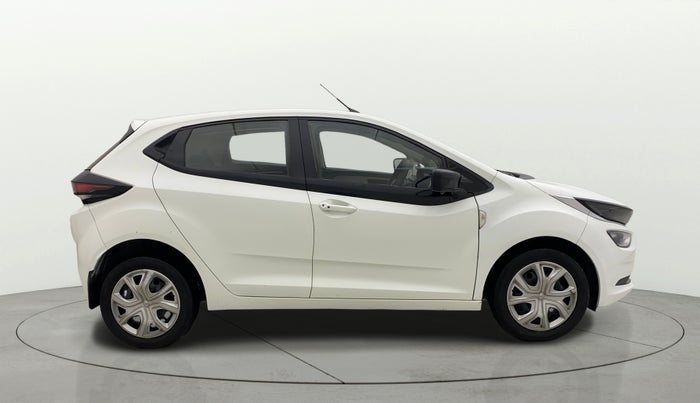 2021 Tata ALTROZ XT PETROL, Petrol, Manual, 96,151 km, Right Side View