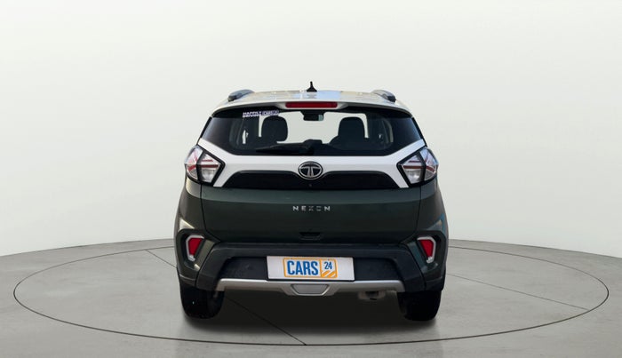 2020 Tata NEXON XZA PLUS (O) PETROL, Petrol, Automatic, 30,173 km, Back/Rear