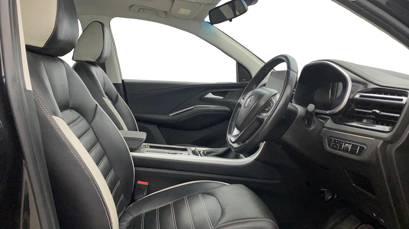 2024 MG HECTOR Select Pro 1.5 Turbo CVT , Petrol, Automatic, 23,748 km, Right Side Front Door Cabin