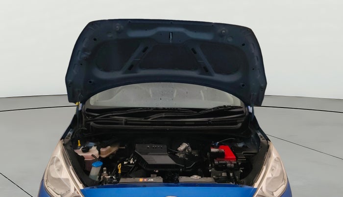 2019 Hyundai NEW SANTRO SPORTZ AMT, Petrol, Automatic, 27,279 km, Open Bonet