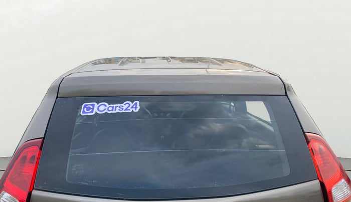 2021 Datsun Redi Go A, Petrol, Manual, 40,360 km, Rear Windshield