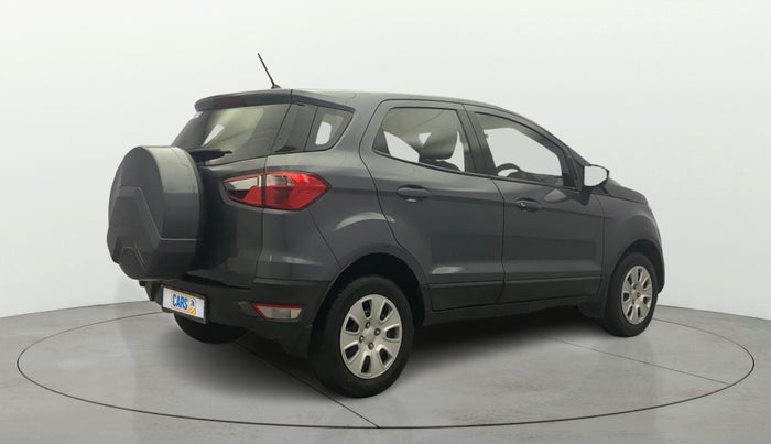 2018 Ford Ecosport TREND 1.5L PETROL, Petrol, Manual, 24,747 km, Right Back Diagonal