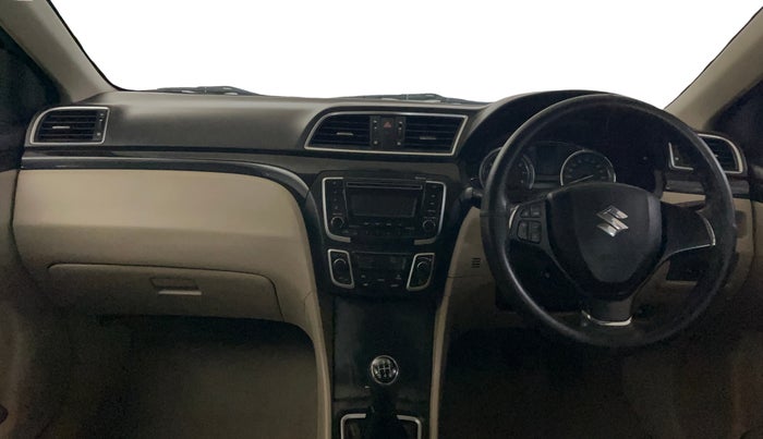 2015 Maruti Ciaz VXI+, Petrol, Manual, 67,224 km, Dashboard