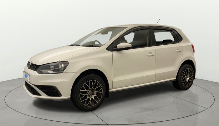 2020 Volkswagen Polo TRENDLINE 1.0L, Petrol, Manual, 35,804 km, Left Front Diagonal