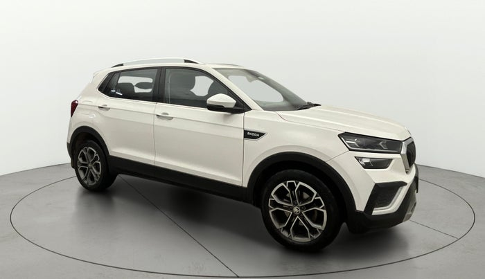 2021 Skoda KUSHAQ STYLE 1.0L TSI AT, Petrol, Automatic, 24,676 km, Right Front Diagonal