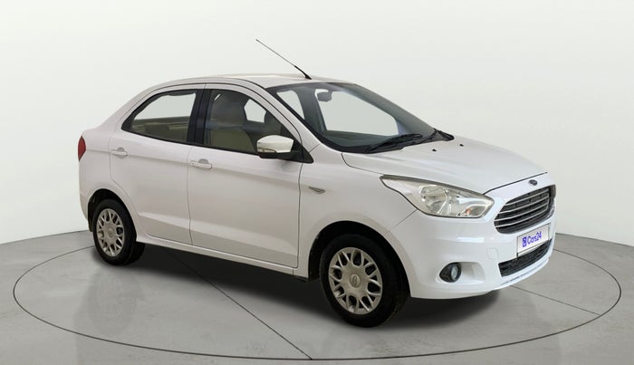 2015 Ford Figo Aspire TREND 1.2 PETROL, Petrol, Manual, 99,364 km, Right Front Diagonal