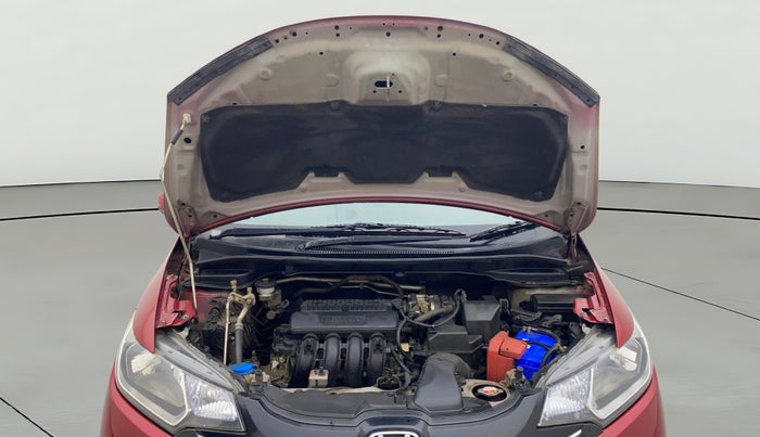 2018 Honda Jazz 1.2L I-VTEC VX CVT, Petrol, Automatic, 34,656 km, Open Bonet