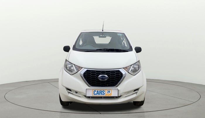 2017 Datsun Redi Go T (O), Petrol, Manual, 50,105 km, Front
