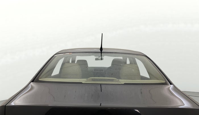 2018 Skoda Rapid AMBITION 1.6 MPI MT, Petrol, Manual, 24,931 km, Rear Windshield