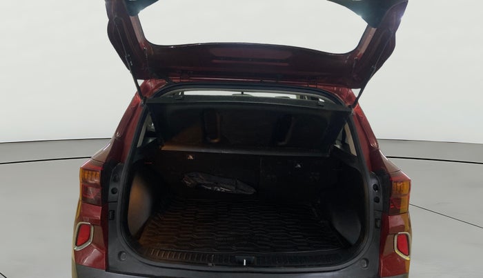 2020 KIA SELTOS HTX 1.5 PETROL, Petrol, Manual, 39,826 km, Boot Open Zoomed View