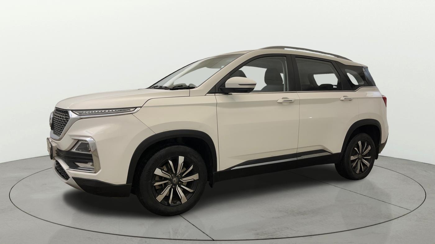 2020 MG HECTOR SHARP 1.5 DCT PETROL, Petrol, Automatic, 40,993 km, Left Front Diagonal