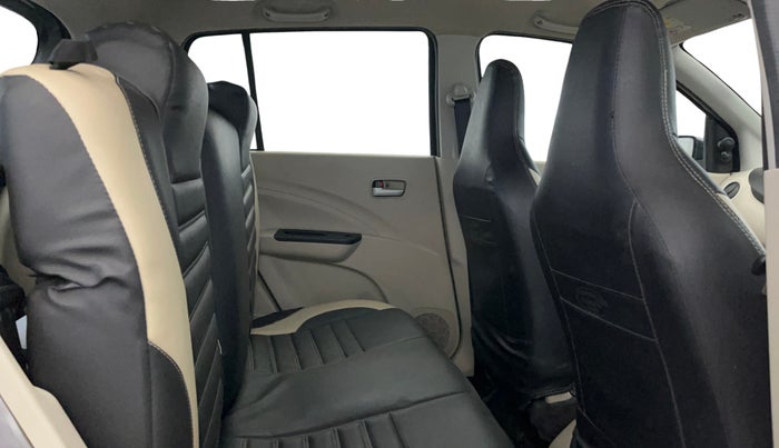 2020 Maruti Celerio VXI (O) CNG, CNG, Manual, 57,409 km, Right Side Rear Door Cabin