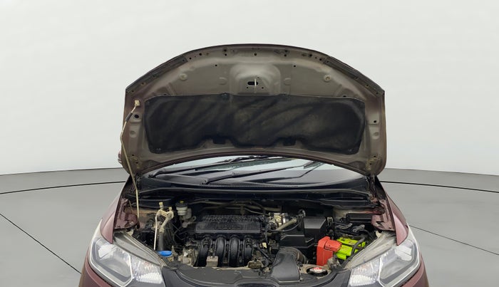 2017 Honda Jazz 1.2L I-VTEC V AT, Petrol, Automatic, 90,705 km, Open Bonet