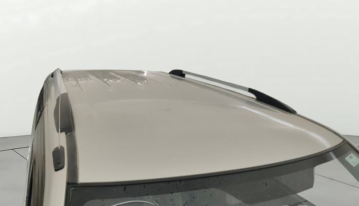 2017 Maruti Wagon R 1.0 VXI AMT, Petrol, Automatic, 42,582 km, Roof