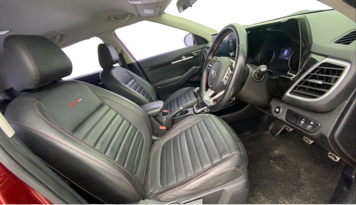 2019 KIA SELTOS GTK 1.4 PETROL, Petrol, Manual, 79,617 km, Right Side Front Door Cabin