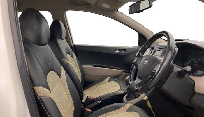 2014 Hyundai Xcent SX 1.2, Petrol, Manual, 43,010 km, Right Side Front Door Cabin