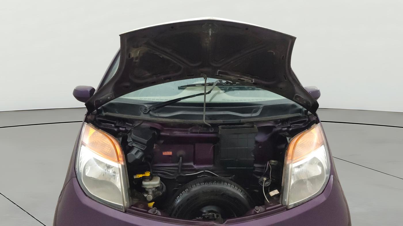 2014 Tata Nano TWIST XT, Petrol, Manual, 15,105 km, Open Bonet