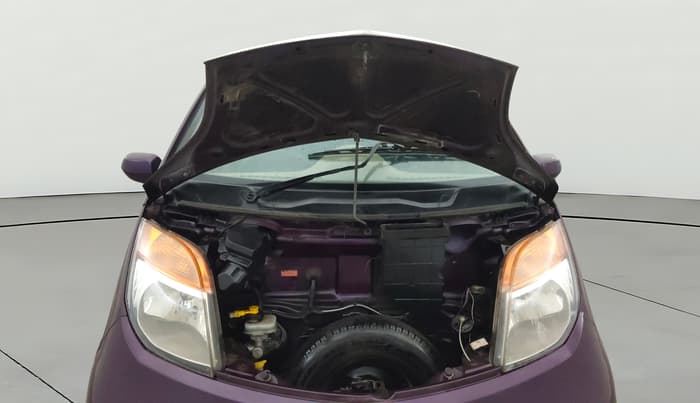 2014 Tata Nano TWIST XT, Petrol, Manual, 15,105 km, Open Bonet