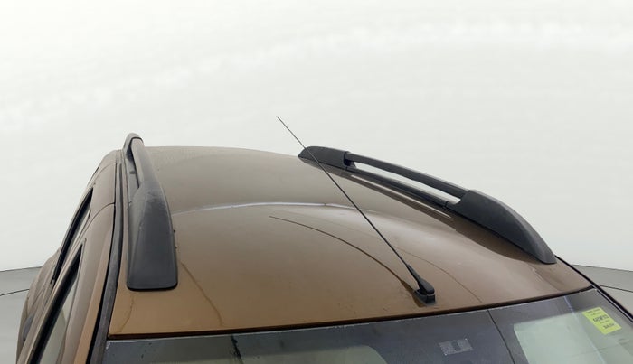 2014 Renault Duster 85 PS RXL DIESEL, Diesel, Manual, 1,03,375 km, Roof