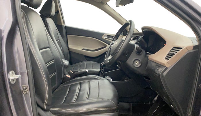 2015 Hyundai Elite i20 MAGNA 1.2, Petrol, Manual, 82,602 km, Right Side Front Door Cabin