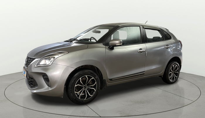 2020 Maruti Baleno DELTA PETROL 1.2, Petrol, Manual, 50,912 km, Left Front Diagonal