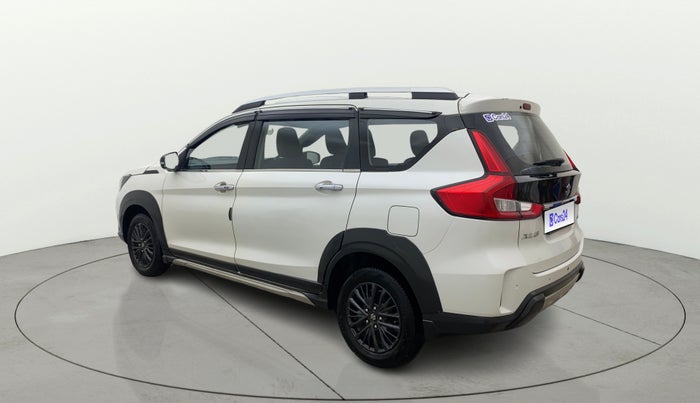 2021 Maruti XL6 ZETA AT, Petrol, Automatic, 90,896 km, Left Back Diagonal
