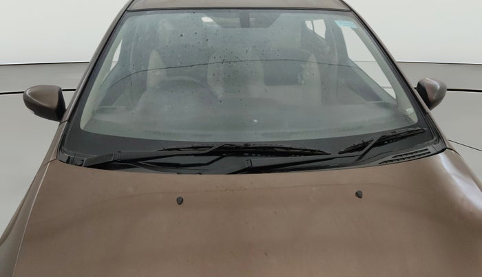 2017 Maruti Ciaz DELTA 1.4 MT PETROL, Petrol, Manual, 70,728 km, Front Windshield