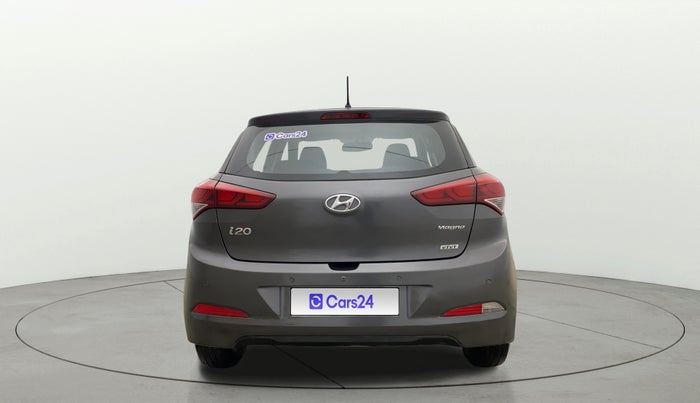 2016 Hyundai Elite i20 MAGNA 1.2, Petrol, Manual, 27,155 km, Back/Rear