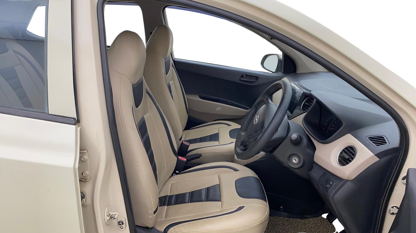 2014 Hyundai Grand i10 MAGNA 1.2 KAPPA VTVT, Petrol, Manual, 45,035 km, Right Side Front Door Cabin