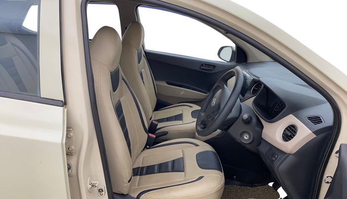 2014 Hyundai Grand i10 MAGNA 1.2 KAPPA VTVT, Petrol, Manual, 45,182 km, Right Side Front Door Cabin