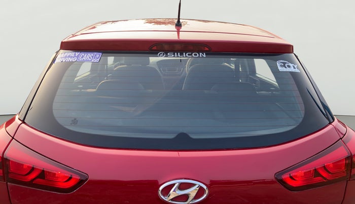 2016 Hyundai Elite i20 SPORTZ 1.2, Petrol, Manual, 89,626 km, Rear Windshield