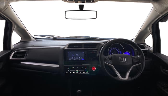 2021 Honda WR-V 1.2L I-VTEC VX MT, Petrol, Manual, 16,472 km, Dashboard