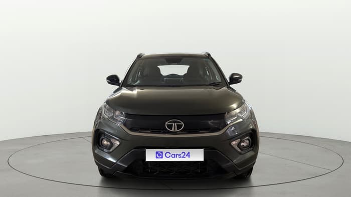 2023 Tata NEXON XM SUNROOF PETROL, CNG, Manual, 42,158 km, Front