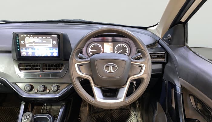 2022 Tata Harrier XE 2.0L KRYOTEC, Diesel, Manual, 72,489 km, Steering Wheel Close Up