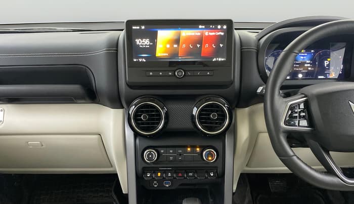 2025 Mahindra Thar Roxx  AX7 L Petrol AT 2WD, Petrol, Automatic, 29,898 km, Air Conditioner