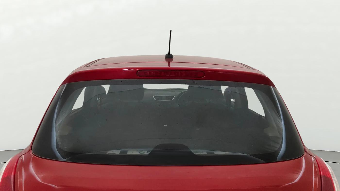 2014 Maruti Swift VXI, CNG, Manual, 41,166 km, Rear Windshield