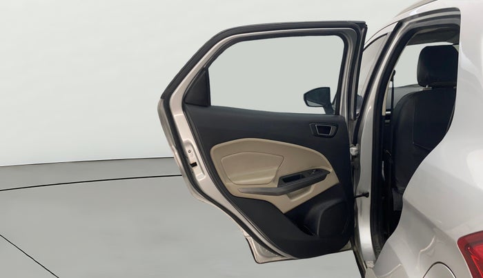 2019 Ford Ecosport TITANIUM 1.5L PETROL, Petrol, Manual, 38,064 km, LHS Rear Door