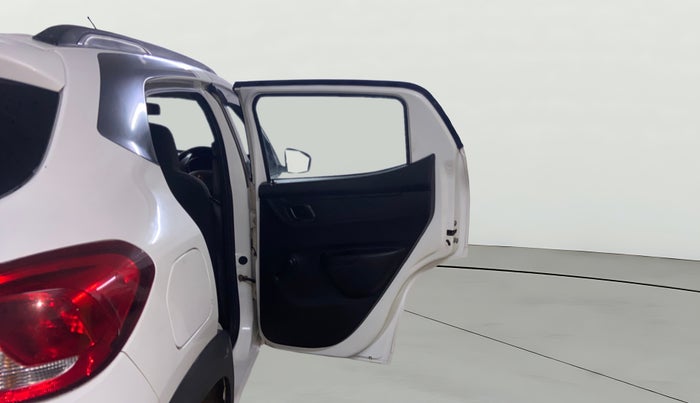 2018 Renault Kwid RXL, Petrol, Manual, 43,025 km, RHS Rear Door