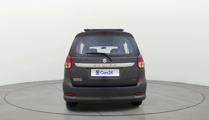 2016 Maruti Ertiga ZXI, Petrol, Manual, 1,07,774 km, Back/Rear