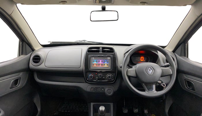 2016 Renault Kwid RXT 1.0, Petrol, Manual, 46,701 km, Dashboard