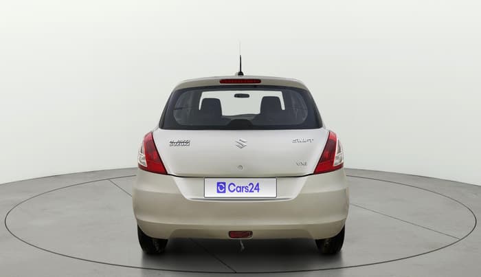 2012 Maruti Swift VXI, Petrol, Manual, 77,465 km, Back/Rear