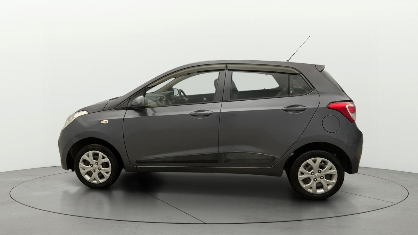 2014 Hyundai Grand i10 MAGNA 1.2 KAPPA VTVT, Petrol, Manual, 93,013 km, Left Side