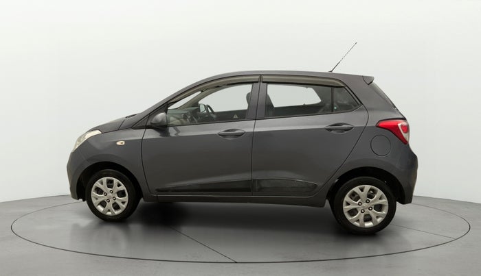 2014 Hyundai Grand i10 MAGNA 1.2 KAPPA VTVT, Petrol, Manual, 92,964 km, Left Side