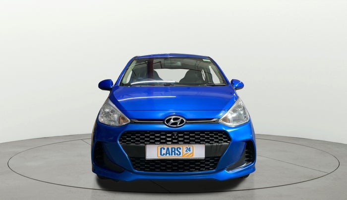 2018 Hyundai Grand i10 MAGNA 1.2 KAPPA VTVT, Petrol, Manual, 34,926 km, Front