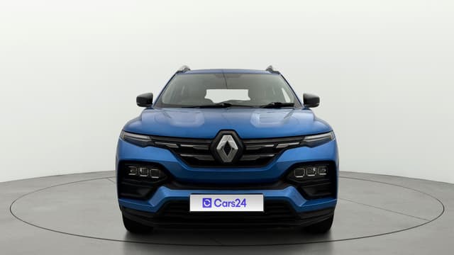 Used 2021 Renault Kiger Used 2021 Renault Kiger