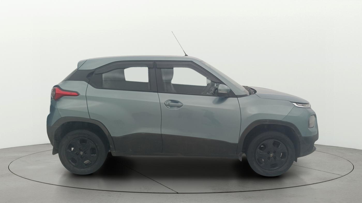 2022 Tata PUNCH ACCOMPLISHED MT, Petrol, Manual, 87,278 km, Right Side View