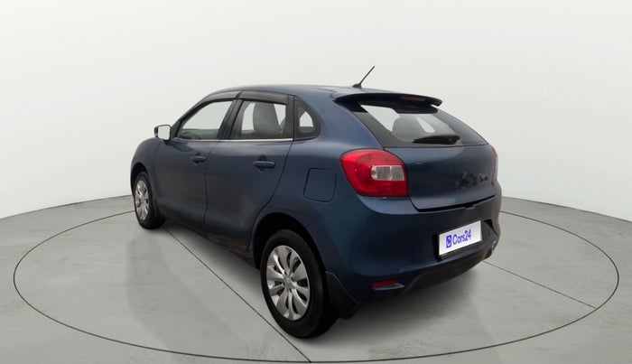 2016 Maruti Baleno DELTA PETROL 1.2, Petrol, Manual, 79,373 km, Left Back Diagonal
