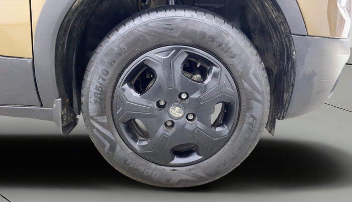 2023 Tata PUNCH ACCOMPLISHED MT, Petrol, Manual, 39,187 km, Right Front Wheel