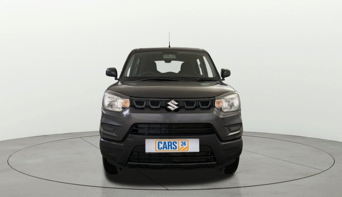 2021 Maruti S PRESSO VXI, Petrol, Manual, 18,737 km, Front