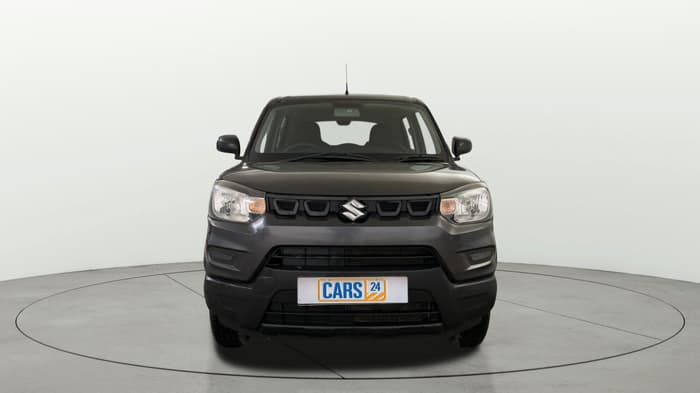 2021 Maruti S PRESSO VXI, Petrol, Manual, 18,737 km, Front